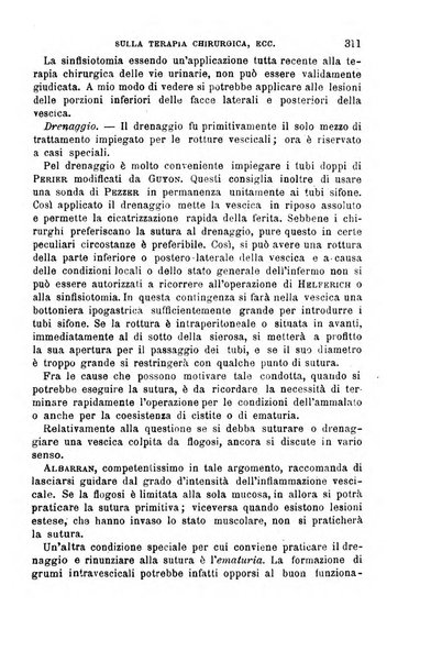 Il morgagni giornale indirizzato al progresso della medicina. Parte 1., Archivio o Memorie originali