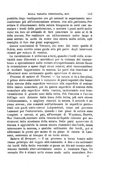 Il morgagni giornale indirizzato al progresso della medicina. Parte 1., Archivio o Memorie originali