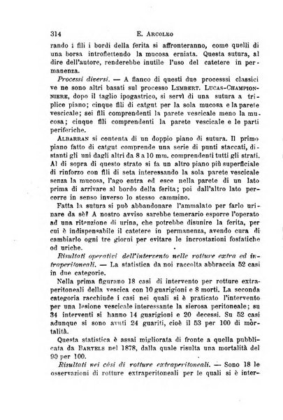 Il morgagni giornale indirizzato al progresso della medicina. Parte 1., Archivio o Memorie originali