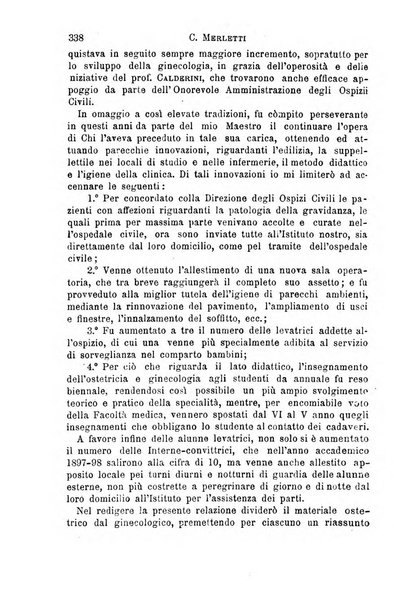 Il morgagni giornale indirizzato al progresso della medicina. Parte 1., Archivio o Memorie originali