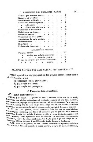 Il morgagni giornale indirizzato al progresso della medicina. Parte 1., Archivio o Memorie originali