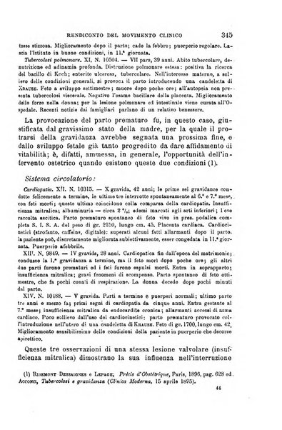 Il morgagni giornale indirizzato al progresso della medicina. Parte 1., Archivio o Memorie originali