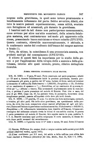 Il morgagni giornale indirizzato al progresso della medicina. Parte 1., Archivio o Memorie originali