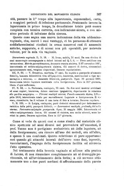 Il morgagni giornale indirizzato al progresso della medicina. Parte 1., Archivio o Memorie originali