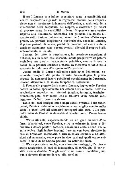 Il morgagni giornale indirizzato al progresso della medicina. Parte 1., Archivio o Memorie originali