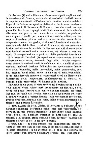 Il morgagni giornale indirizzato al progresso della medicina. Parte 1., Archivio o Memorie originali