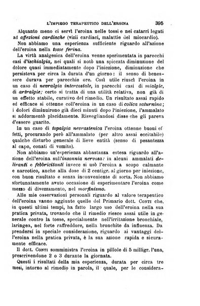 Il morgagni giornale indirizzato al progresso della medicina. Parte 1., Archivio o Memorie originali