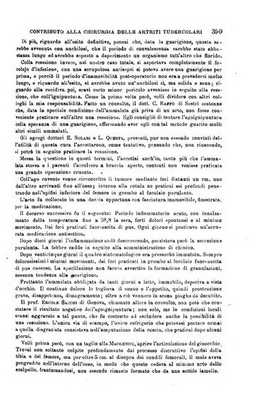 Il morgagni giornale indirizzato al progresso della medicina. Parte 1., Archivio o Memorie originali