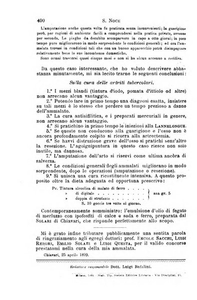 Il morgagni giornale indirizzato al progresso della medicina. Parte 1., Archivio o Memorie originali