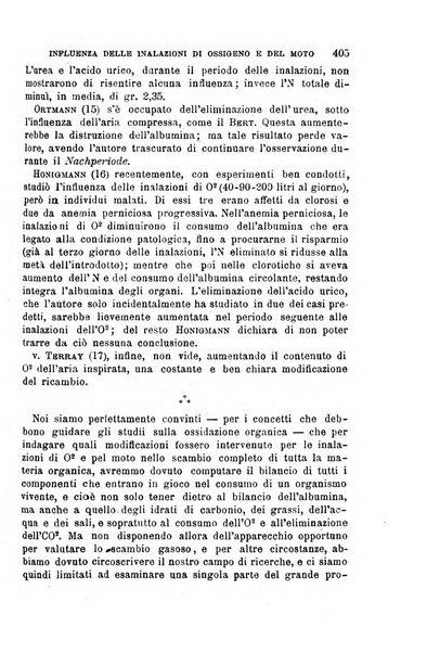 Il morgagni giornale indirizzato al progresso della medicina. Parte 1., Archivio o Memorie originali