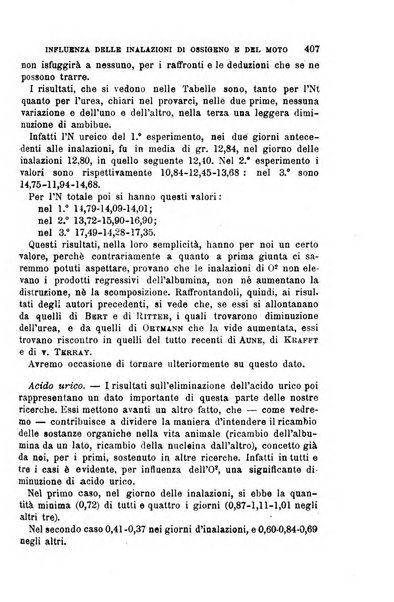 Il morgagni giornale indirizzato al progresso della medicina. Parte 1., Archivio o Memorie originali