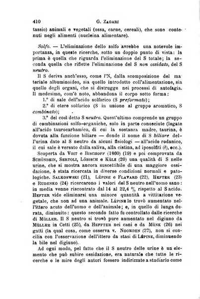 Il morgagni giornale indirizzato al progresso della medicina. Parte 1., Archivio o Memorie originali