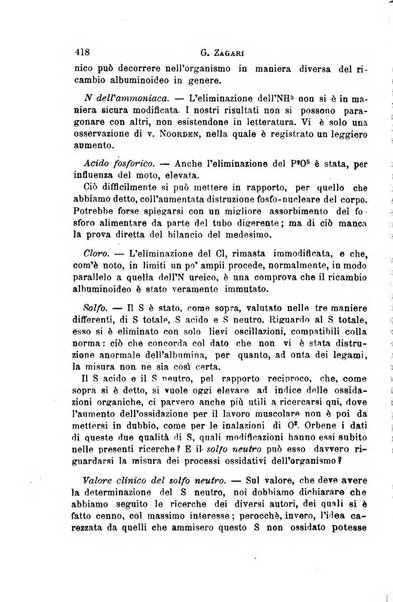 Il morgagni giornale indirizzato al progresso della medicina. Parte 1., Archivio o Memorie originali