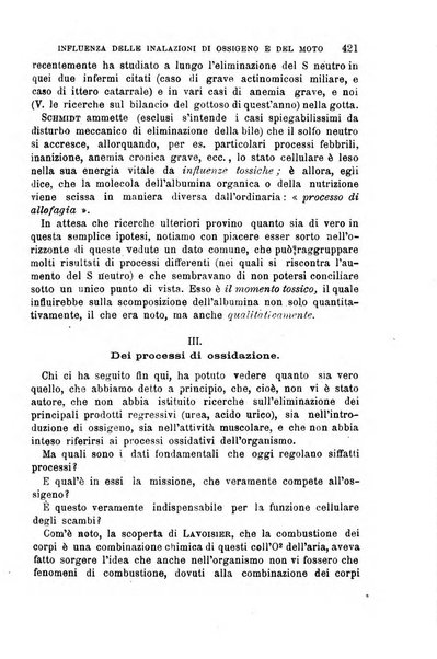 Il morgagni giornale indirizzato al progresso della medicina. Parte 1., Archivio o Memorie originali