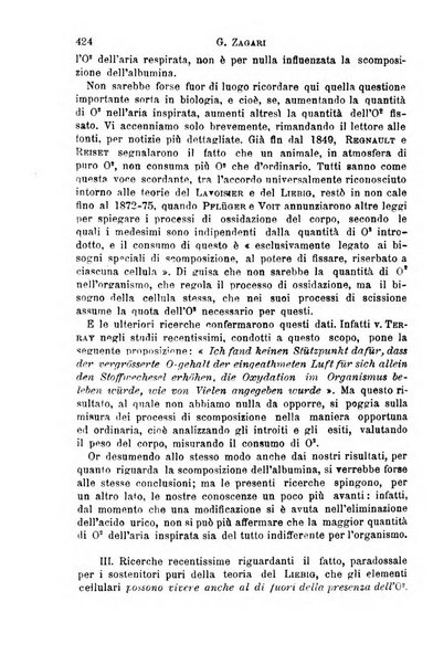 Il morgagni giornale indirizzato al progresso della medicina. Parte 1., Archivio o Memorie originali