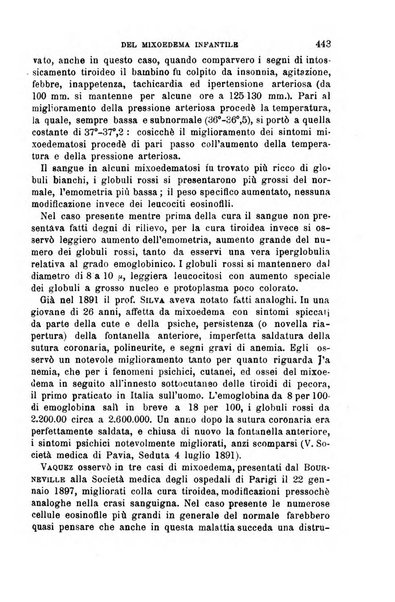 Il morgagni giornale indirizzato al progresso della medicina. Parte 1., Archivio o Memorie originali