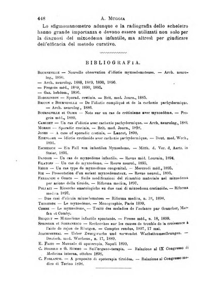 Il morgagni giornale indirizzato al progresso della medicina. Parte 1., Archivio o Memorie originali