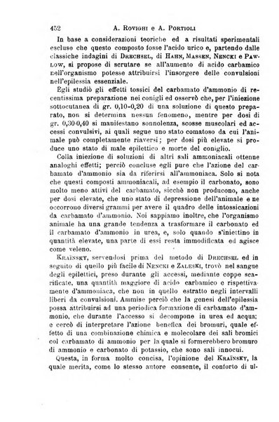 Il morgagni giornale indirizzato al progresso della medicina. Parte 1., Archivio o Memorie originali