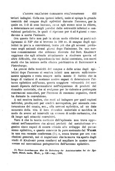 Il morgagni giornale indirizzato al progresso della medicina. Parte 1., Archivio o Memorie originali