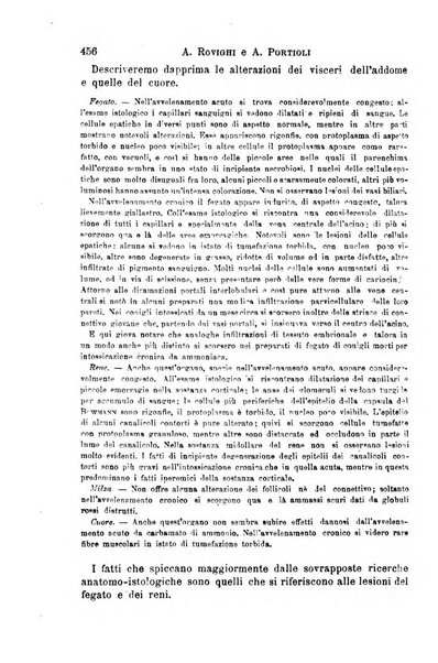 Il morgagni giornale indirizzato al progresso della medicina. Parte 1., Archivio o Memorie originali