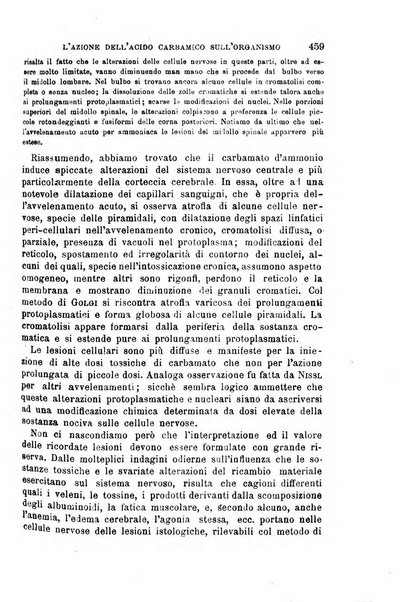 Il morgagni giornale indirizzato al progresso della medicina. Parte 1., Archivio o Memorie originali