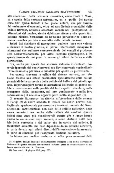 Il morgagni giornale indirizzato al progresso della medicina. Parte 1., Archivio o Memorie originali