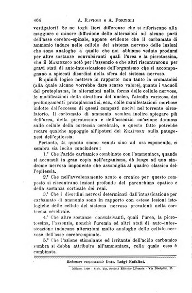 Il morgagni giornale indirizzato al progresso della medicina. Parte 1., Archivio o Memorie originali