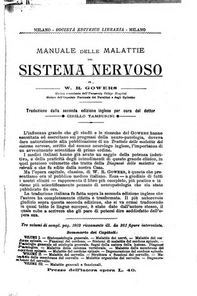 Il morgagni giornale indirizzato al progresso della medicina. Parte 1., Archivio o Memorie originali