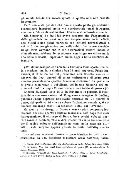 Il morgagni giornale indirizzato al progresso della medicina. Parte 1., Archivio o Memorie originali