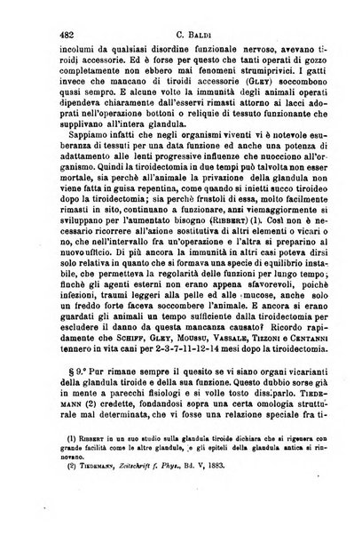 Il morgagni giornale indirizzato al progresso della medicina. Parte 1., Archivio o Memorie originali