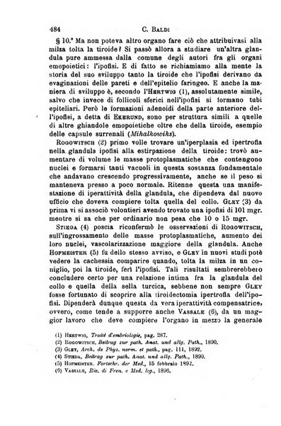 Il morgagni giornale indirizzato al progresso della medicina. Parte 1., Archivio o Memorie originali