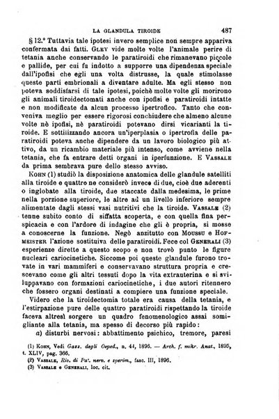 Il morgagni giornale indirizzato al progresso della medicina. Parte 1., Archivio o Memorie originali