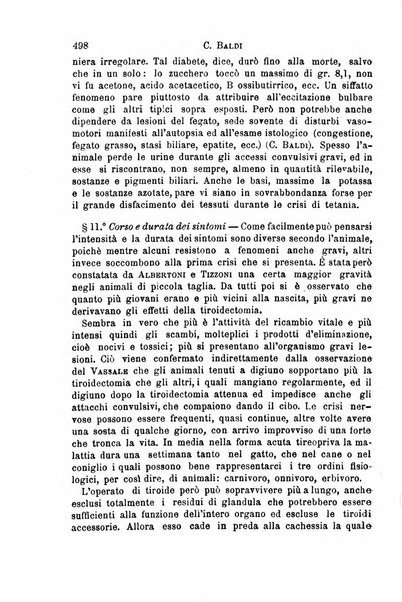 Il morgagni giornale indirizzato al progresso della medicina. Parte 1., Archivio o Memorie originali