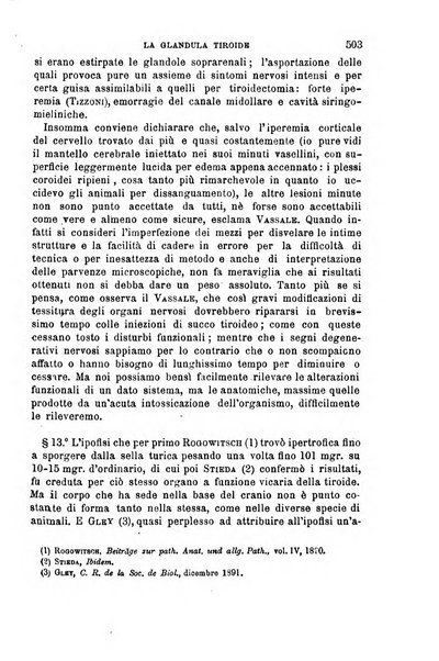 Il morgagni giornale indirizzato al progresso della medicina. Parte 1., Archivio o Memorie originali