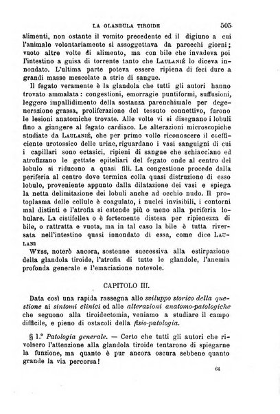 Il morgagni giornale indirizzato al progresso della medicina. Parte 1., Archivio o Memorie originali