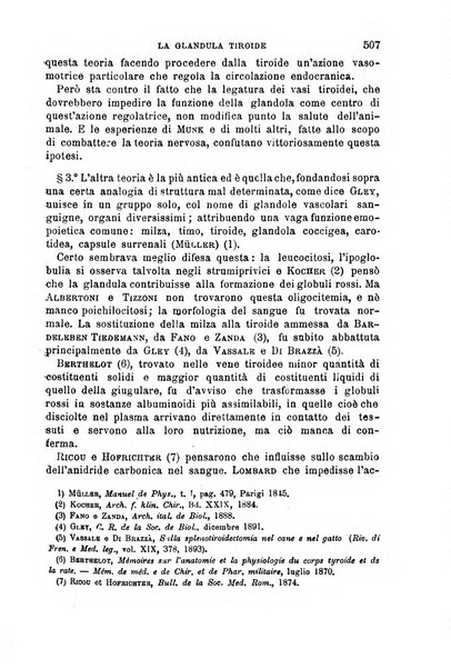 Il morgagni giornale indirizzato al progresso della medicina. Parte 1., Archivio o Memorie originali