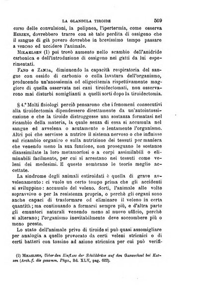 Il morgagni giornale indirizzato al progresso della medicina. Parte 1., Archivio o Memorie originali