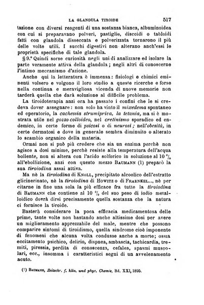 Il morgagni giornale indirizzato al progresso della medicina. Parte 1., Archivio o Memorie originali