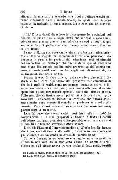 Il morgagni giornale indirizzato al progresso della medicina. Parte 1., Archivio o Memorie originali