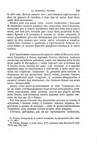 Il morgagni giornale indirizzato al progresso della medicina. Parte 1., Archivio o Memorie originali