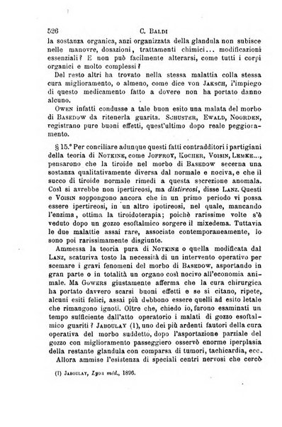 Il morgagni giornale indirizzato al progresso della medicina. Parte 1., Archivio o Memorie originali