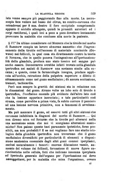 Il morgagni giornale indirizzato al progresso della medicina. Parte 1., Archivio o Memorie originali