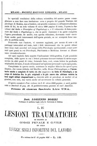 Il morgagni giornale indirizzato al progresso della medicina. Parte 1., Archivio o Memorie originali