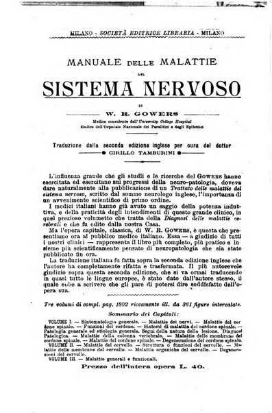 Il morgagni giornale indirizzato al progresso della medicina. Parte 1., Archivio o Memorie originali