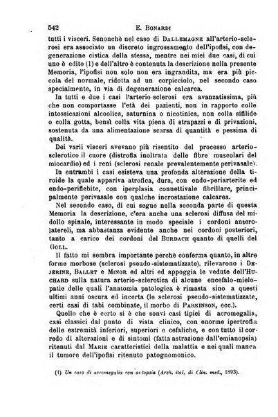 Il morgagni giornale indirizzato al progresso della medicina. Parte 1., Archivio o Memorie originali