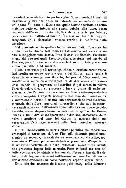 Il morgagni giornale indirizzato al progresso della medicina. Parte 1., Archivio o Memorie originali