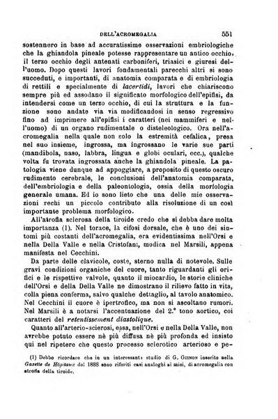 Il morgagni giornale indirizzato al progresso della medicina. Parte 1., Archivio o Memorie originali