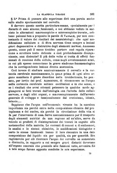 Il morgagni giornale indirizzato al progresso della medicina. Parte 1., Archivio o Memorie originali