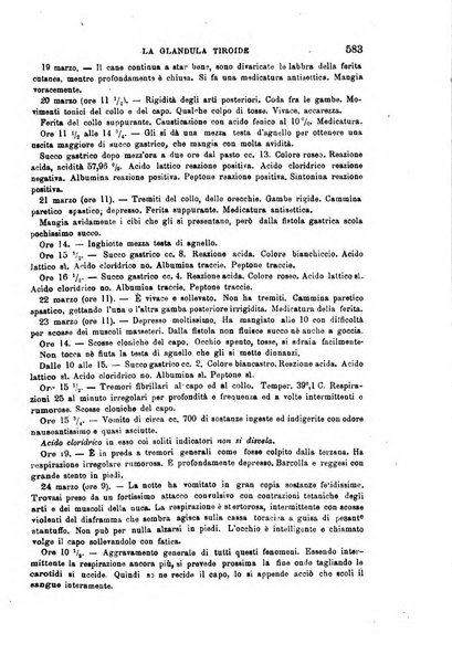 Il morgagni giornale indirizzato al progresso della medicina. Parte 1., Archivio o Memorie originali