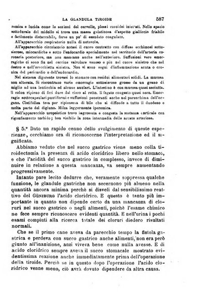 Il morgagni giornale indirizzato al progresso della medicina. Parte 1., Archivio o Memorie originali